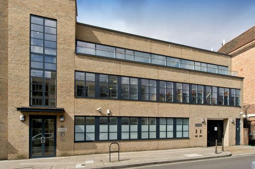 Ground Floor, Marlin House, 40 Peterborough Road &mdash; photograph 1