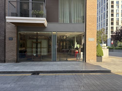 Ground Floor Premises, Lockside House, 1 Thurstan Street &mdash; photograph 8