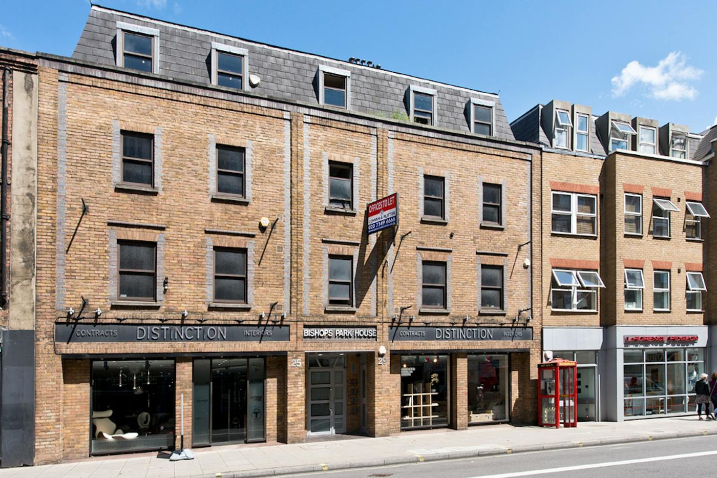 Bishops Park House Suite A, 25-29 Fulham High Street