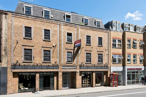 Bishops Park House Suite A, 25-29 Fulham High Street &mdash; photograph 1