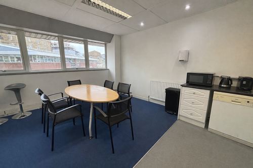 First Floor, Hurlingham Business Park, Sulivan Road &mdash; photograph 3