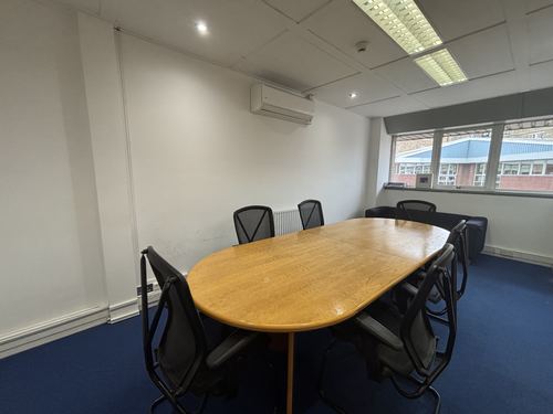 First Floor, Hurlingham Business Park, Sulivan Road &mdash; photograph 5