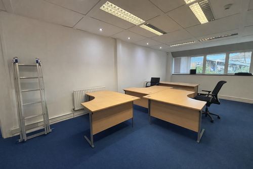 First Floor, Hurlingham Business Park, Sulivan Road &mdash; photograph 2
