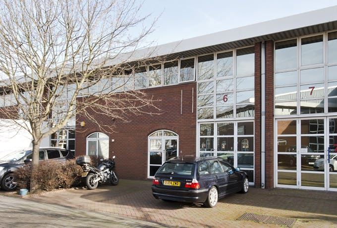 First Floor, Hurlingham Business Park, Sulivan Road