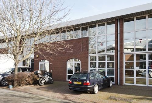 First Floor, Hurlingham Business Park, Sulivan Road &mdash; photograph 1