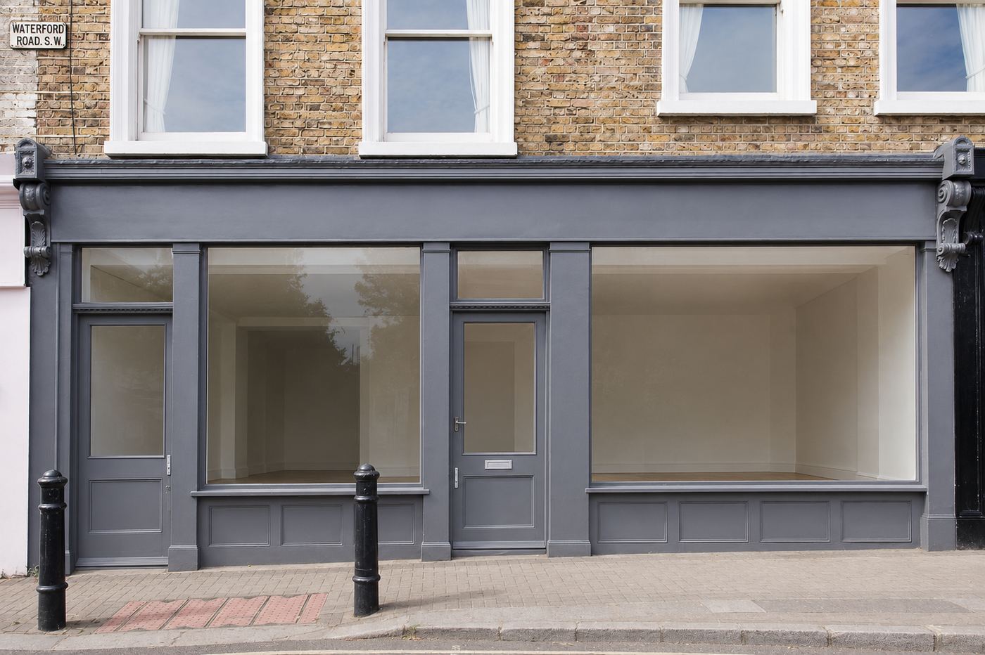Ground Floor Retail, 96-98 Waterford Road