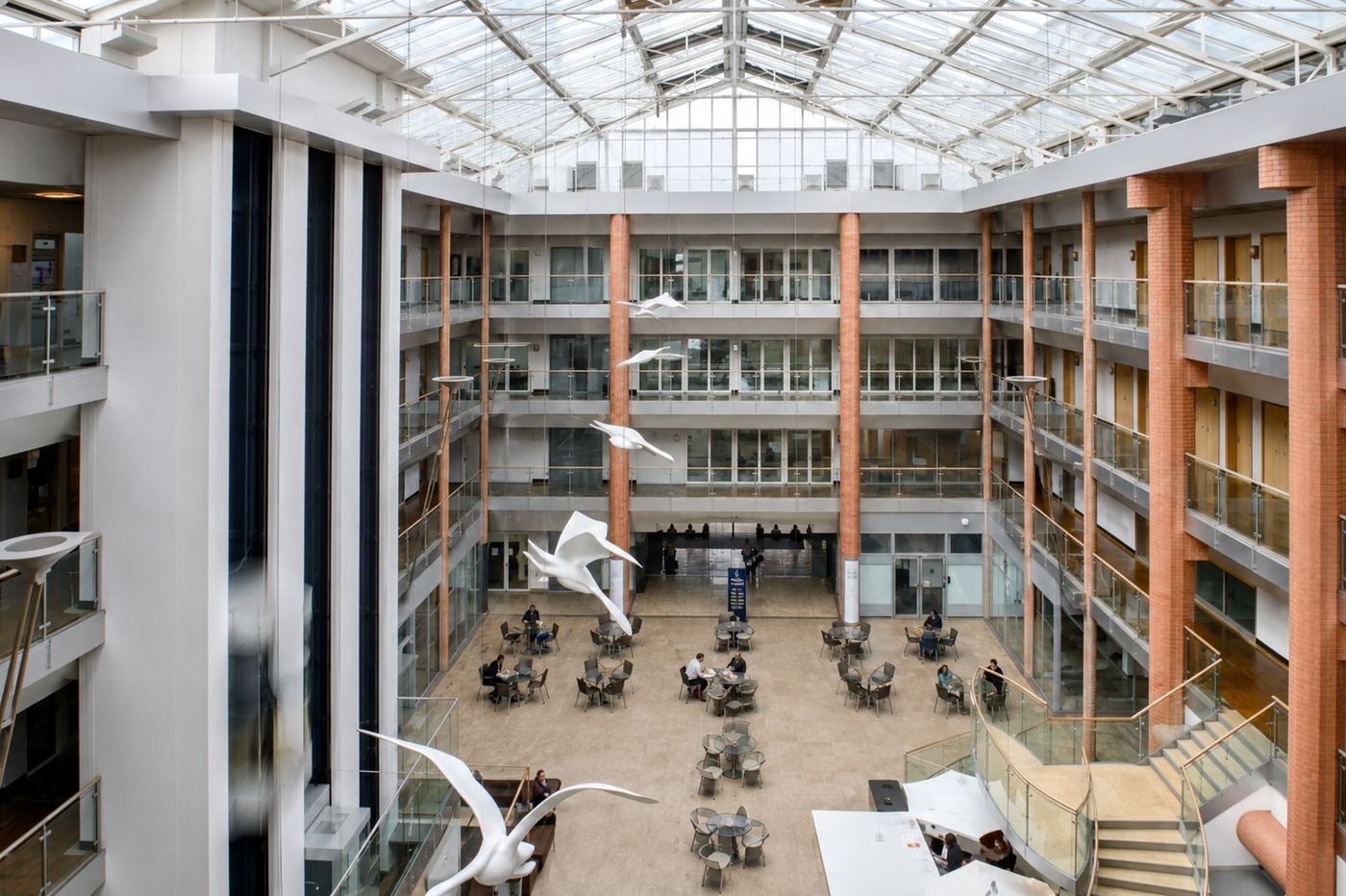 Harbour Yard, Chelsea Harbour, London