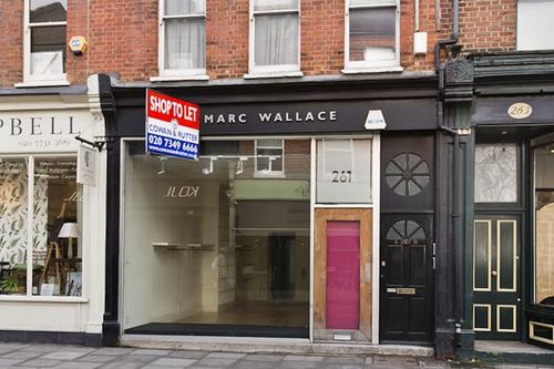 Ground Floor, 261 New Kings Road, Fulham &mdash; photograph 2