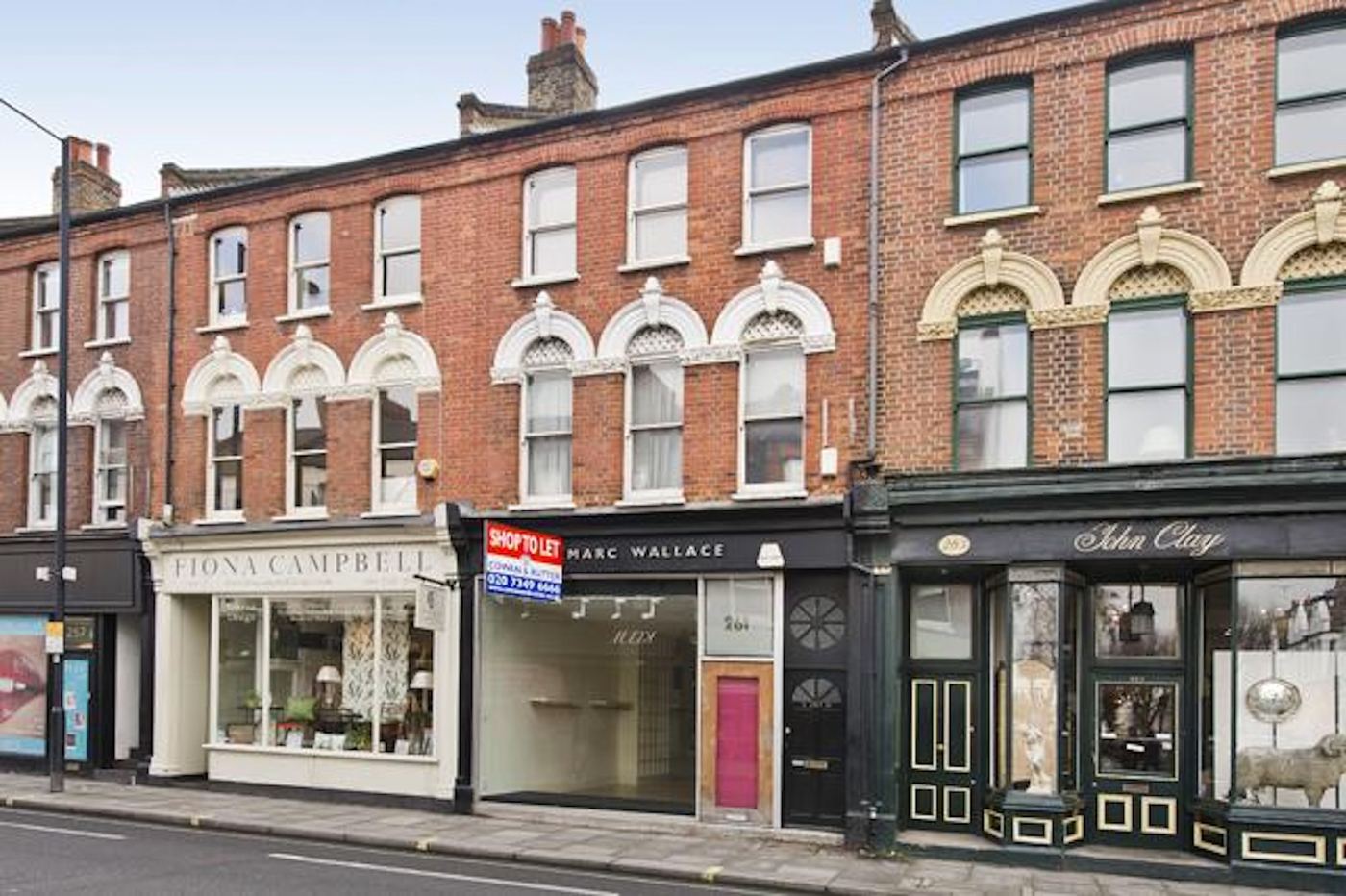 Ground Floor, 261 New Kings Road, Fulham