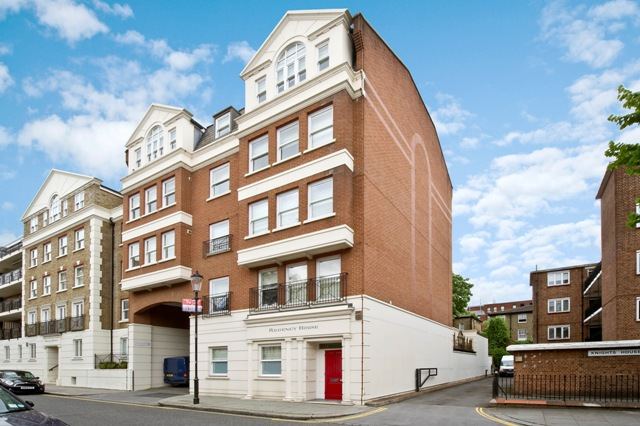 Flat 1, Regency house, Hortenisa Road