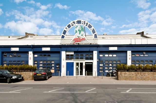 Unit 3A, Imperial Studios, Imperial Road