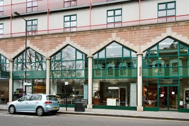 Unit G11, The Plaza, 535 Kings Road