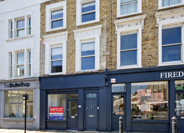 100 Waterford, New Kings Road, Cheslea