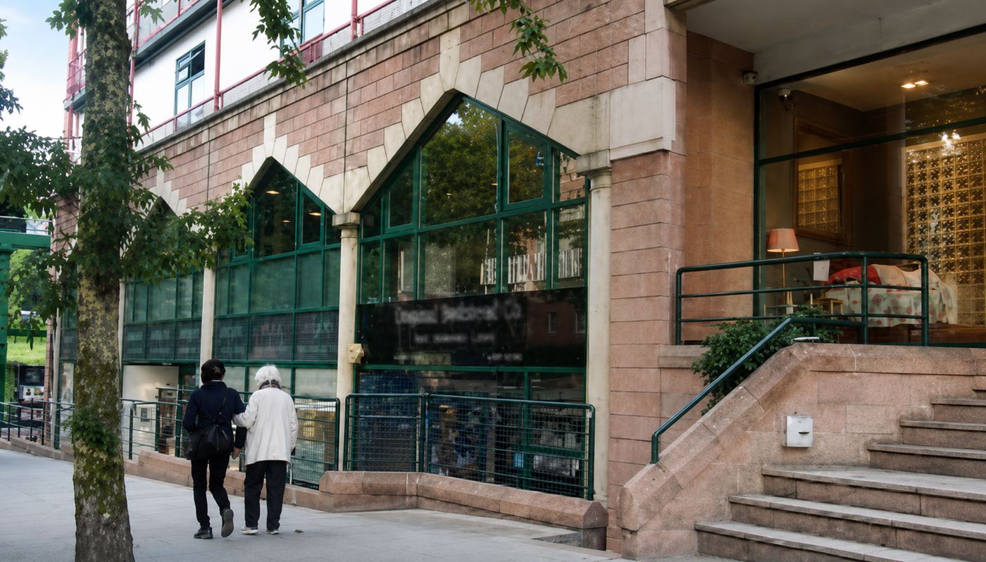 The Plaza, 535 Kings Road