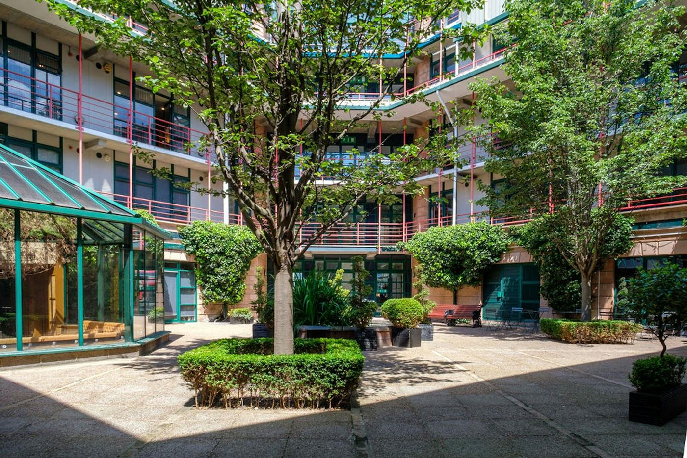 Unit 4.03 & 4.04, The Plaza, 535 Kings Road