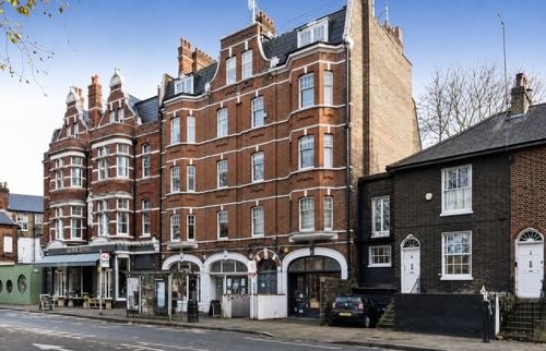 69 New Kings Road, London &mdash; photograph 1