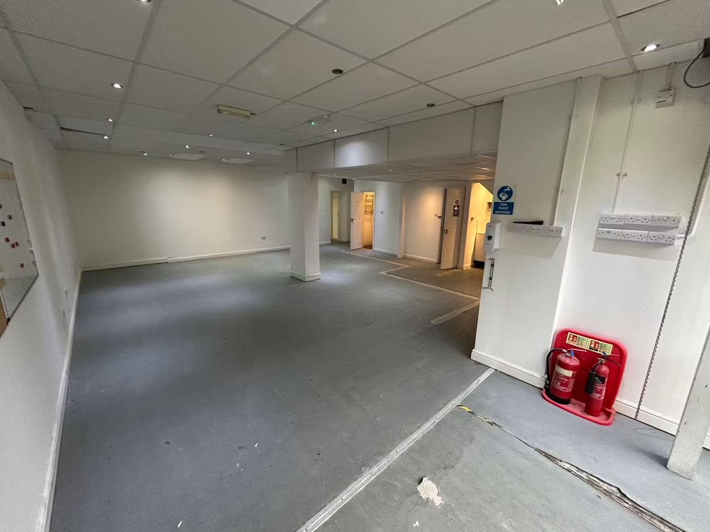 Unit 6, Talina Centre, The Talina Centre, Bagleys Lane
