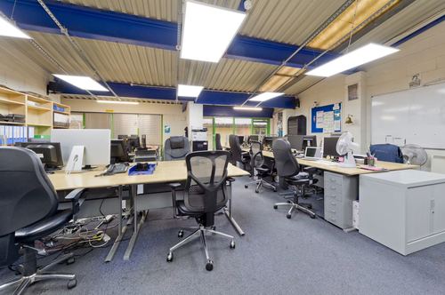 Unit 6, Talina Centre, The Talina Centre, Bagleys Lane &mdash; photograph 3
