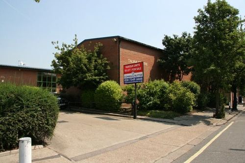 Unit 6, Talina Centre, The Talina Centre, Bagleys Lane &mdash; photograph 4