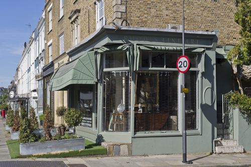 584 Kings Road, London &mdash; photograph 2