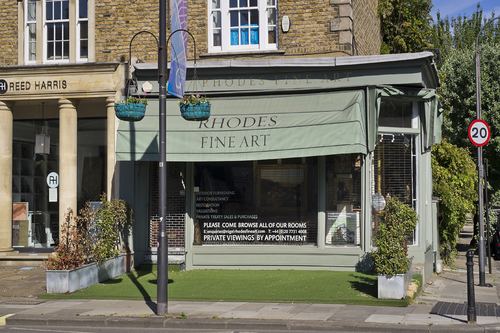 584 Kings Road, London &mdash; photograph 3