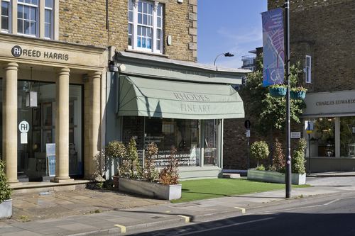 584 Kings Road, London &mdash; photograph 4
