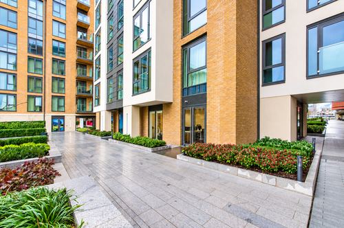UNIT 26-B, HORIZON HOUSE, JUNIPER DRIVE, LONDON, SW18 1GH &mdash; photograph 1