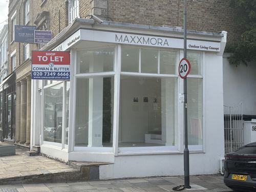 584 Kings Road, London &mdash; photograph 1