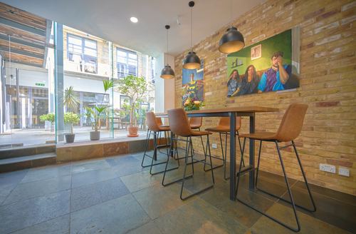 Worlds End Studios, 132-134 Lots Road &mdash; photograph 8