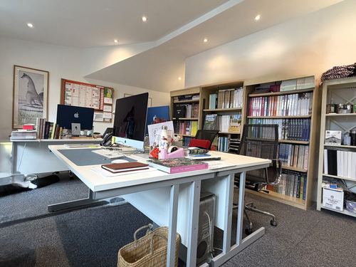 Worlds End Studios, 132-134 Lots Road &mdash; photograph 9