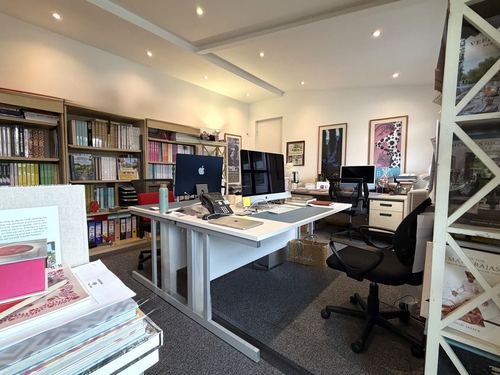 Worlds End Studios, 132-134 Lots Road &mdash; photograph 10