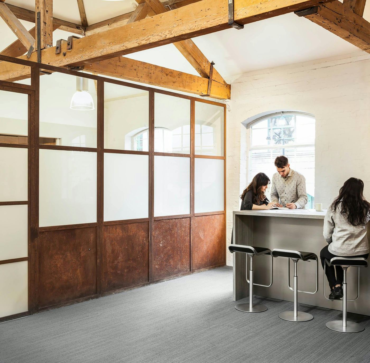 Furniture & Arts Building First Floor, 533 Kings Road