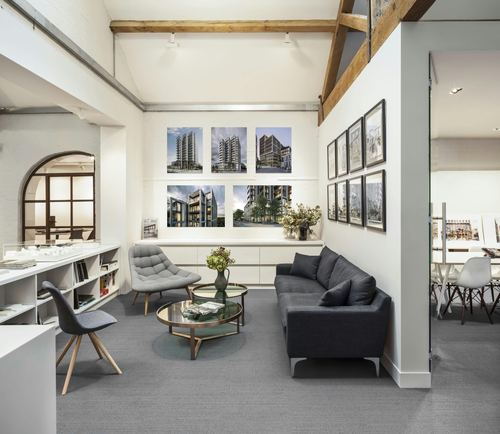 Furniture & Arts Building First Floor, 533 Kings Road &mdash; photograph 7