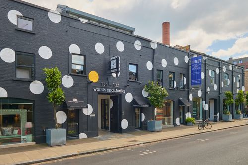 Worlds End Studios, 132-134 Lots Road &mdash; photograph 3